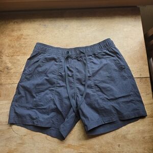 Title Nine Scout Short Ripstop Athletic Shorts Lightweight Breathable